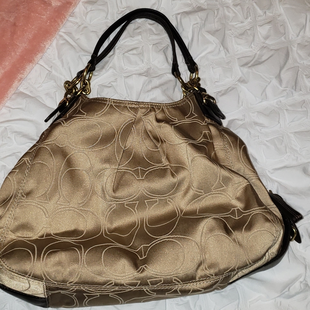 EUC Coach bag